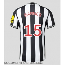 Moški Newcastle United Harvey Barnes #15 Replika nogometni dresi Domači 2023-24 Kratek Rokav