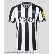 Moški Newcastle United Replika nogometni dresi Domači 2023-24 Kratek Rokav