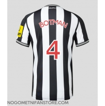 Moški Newcastle United Sven Botman #4 Replika nogometni dresi Domači 2023-24 Kratek Rokav