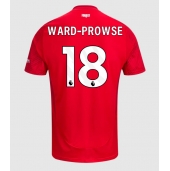 Moški Nottingham Forest James Ward-Prowse #18 Replika nogometni dresi Domači 2024-25 Kratek Rokav