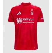 Moški Nottingham Forest Replika nogometni dresi Domači 2024-25 Kratek Rokav