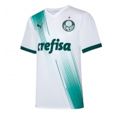 Moški Palmeiras Replika nogometni dresi Gostujoči 2023-24 Kratek Rokav