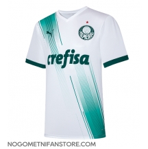 Moški Palmeiras Replika nogometni dresi Gostujoči 2023-24 Kratek Rokav