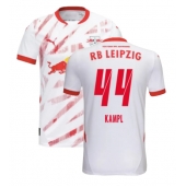 Moški RB Leipzig Kevin Kampl #44 Replika nogometni dresi Domači 2024-25 Kratek Rokav