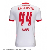 Moški RB Leipzig Kevin Kampl #44 Replika nogometni dresi Domači 2024-25 Kratek Rokav