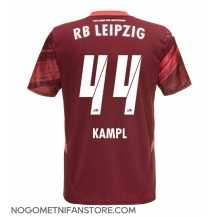 Moški RB Leipzig Kevin Kampl #44 Replika nogometni dresi Gostujoči 2024-25 Kratek Rokav