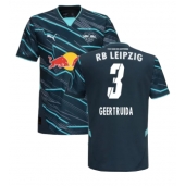 Moški RB Leipzig Lutsharel Geertruida #3 Replika nogometni dresi Tretji 2024-25 Kratek Rokav