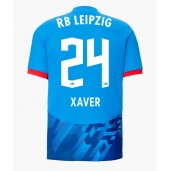 Moški RB Leipzig Xaver Schlager #24 Replika nogometni dresi Tretji 2023-24 Kratek Rokav