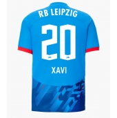 Moški RB Leipzig Xavi Simons #20 Replika nogometni dresi Tretji 2023-24 Kratek Rokav