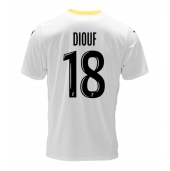 Moški RC Lens Andy Diouf #18 Replika nogometni dresi Tretji 2024-25 Kratek Rokav