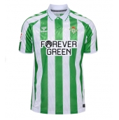 Moški Real Betis Replika nogometni dresi Domači 2024-25 Kratek Rokav