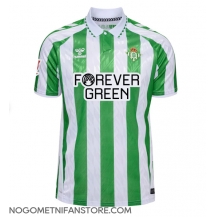 Moški Real Betis Replika nogometni dresi Domači 2024-25 Kratek Rokav