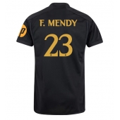 Moški Real Madrid Ferland Mendy #23 Replika nogometni dresi Tretji 2023-24 Kratek Rokav