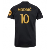 Moški Real Madrid Luka Modric #10 Replika nogometni dresi Tretji 2023-24 Kratek Rokav