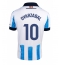 Moški Real Sociedad Mikel Oyarzabal #10 Replika nogometni dresi Domači 2023-24 Kratek Rokav