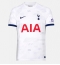 Moški Tottenham Hotspur Destiny Udogie #38 Replika nogometni dresi Domači 2023-24 Kratek Rokav