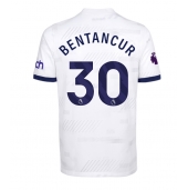 Moški Tottenham Hotspur Rodrigo Bentancur #30 Replika nogometni dresi Domači 2023-24 Kratek Rokav