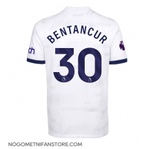 Moški Tottenham Hotspur Rodrigo Bentancur #30 Replika nogometni dresi Domači 2023-24 Kratek Rokav