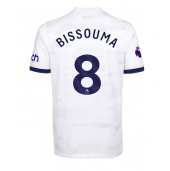 Moški Tottenham Hotspur Yves Bissouma #8 Replika nogometni dresi Domači 2023-24 Kratek Rokav