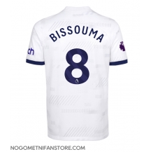 Moški Tottenham Hotspur Yves Bissouma #8 Replika nogometni dresi Domači 2023-24 Kratek Rokav