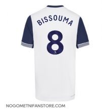 Moški Tottenham Hotspur Yves Bissouma #8 Replika nogometni dresi Domači 2024-25 Kratek Rokav