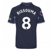 Moški Tottenham Hotspur Yves Bissouma #8 Replika nogometni dresi Gostujoči 2023-24 Kratek Rokav