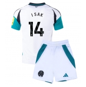 Otroški Newcastle United Alexander Isak #14 Replika nogometni dresi kompleti Tretji 2024-25 Kratek Rokav (+ hlače)