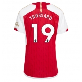 Ženski Arsenal Leandro Trossard #19 Replika nogometni dresi Domači 2023-24 Kratek Rokav