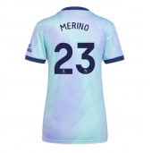 Ženski Arsenal Mikel Merino #23 Replika nogometni dresi Tretji 2024-25 Kratek Rokav