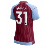 Ženski Aston Villa Leon Bailey #31 Replika nogometni dresi Domači 2023-24 Kratek Rokav