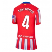 Ženski Atletico Madrid Conor Gallagher #4 Replika nogometni dresi Domači 2024-25 Kratek Rokav