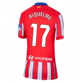 Ženski Atletico Madrid Rodrigo Riquelme #17 Replika nogometni dresi Domači 2024-25 Kratek Rokav