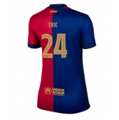 Ženski Barcelona Eric Garcia #24 Replika nogometni dresi Domači 2024-25 Kratek Rokav