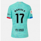 Ženski Barcelona Marcos Alonso #17 Replika nogometni dresi Tretji 2023-24 Kratek Rokav