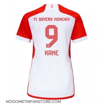 Ženski Bayern Munich Harry Kane #9 Replika nogometni dresi Domači 2023-24 Kratek Rokav