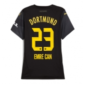 Ženski Borussia Dortmund Emre Can #23 Replika nogometni dresi Gostujoči 2024-25 Kratek Rokav