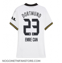 Ženski Borussia Dortmund Emre Can #23 Replika nogometni dresi Tretji 2024-25 Kratek Rokav