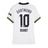 Ženski Borussia Dortmund Julian Brandt #10 Replika nogometni dresi Tretji 2024-25 Kratek Rokav