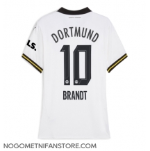 Ženski Borussia Dortmund Julian Brandt #10 Replika nogometni dresi Tretji 2024-25 Kratek Rokav