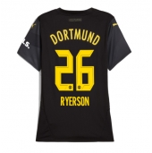 Ženski Borussia Dortmund Julian Ryerson #26 Replika nogometni dresi Gostujoči 2024-25 Kratek Rokav