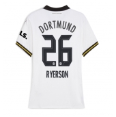 Ženski Borussia Dortmund Julian Ryerson #26 Replika nogometni dresi Tretji 2024-25 Kratek Rokav