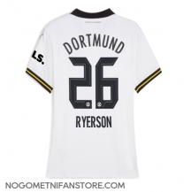 Ženski Borussia Dortmund Julian Ryerson #26 Replika nogometni dresi Tretji 2024-25 Kratek Rokav