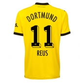 Ženski Borussia Dortmund Marco Reus #11 Replika nogometni dresi Domači 2023-24 Kratek Rokav