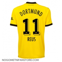 Ženski Borussia Dortmund Marco Reus #11 Replika nogometni dresi Domači 2023-24 Kratek Rokav