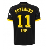 Ženski Borussia Dortmund Marco Reus #11 Replika nogometni dresi Gostujoči 2023-24 Kratek Rokav