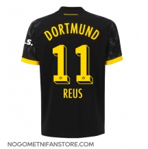 Ženski Borussia Dortmund Marco Reus #11 Replika nogometni dresi Gostujoči 2023-24 Kratek Rokav