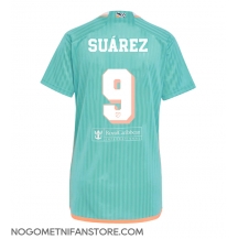 Ženski Inter Miami Luis Suarez #9 Replika nogometni dresi Tretji 2024-25 Kratek Rokav