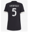 Ženski Juventus Manuel Locatelli #5 Replika nogometni dresi Tretji 2023-24 Kratek Rokav