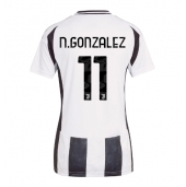 Ženski Juventus Nicolas Gonzalez #11 Replika nogometni dresi Domači 2024-25 Kratek Rokav