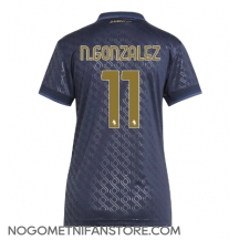 Ženski Juventus Nicolas Gonzalez #11 Replika nogometni dresi Tretji 2024-25 Kratek Rokav